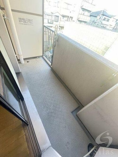 ベルデ堺東の内装