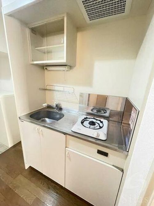 ベルデ堺東のキッチン