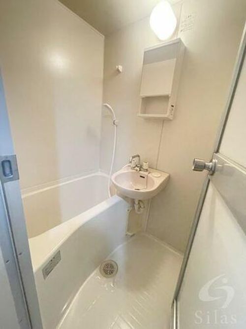 ベルデ堺東の風呂