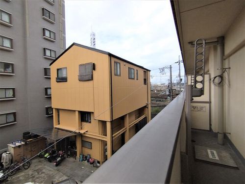 ルーエハイム千里丘の内装