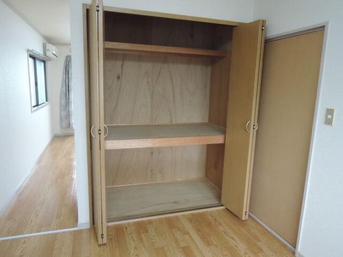 コーポ望月 2棟の内装