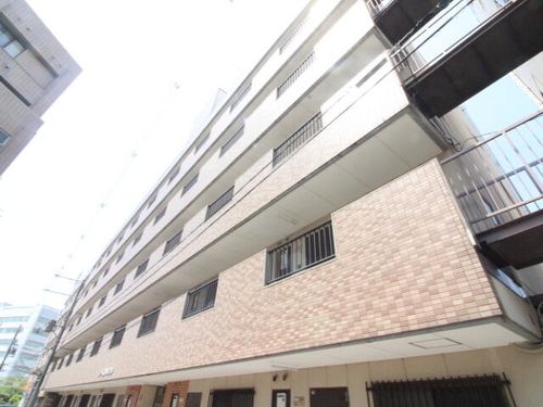 コーポ望月 2棟の外観