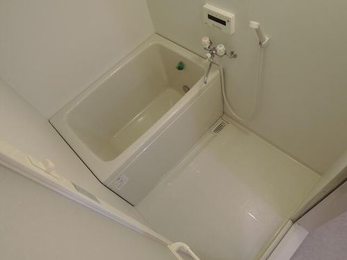 コーポ望月 2棟の風呂