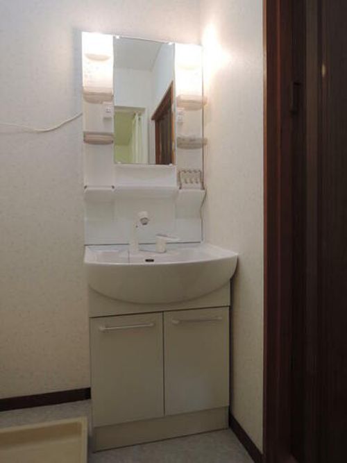 コーポ望月 2棟の内装