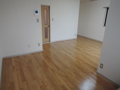 コーポ望月 2棟の内装