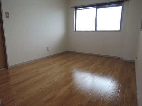 コーポ望月 2棟の内装