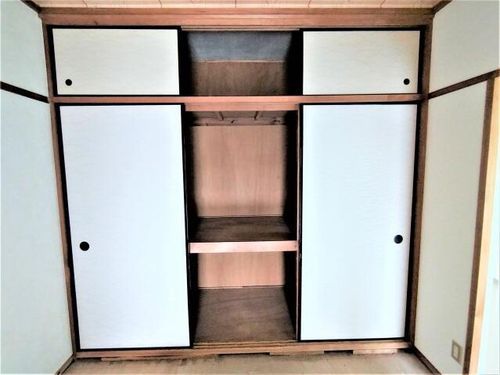 ハイツ山田の内装