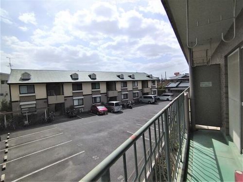 ハイツ山田の内装