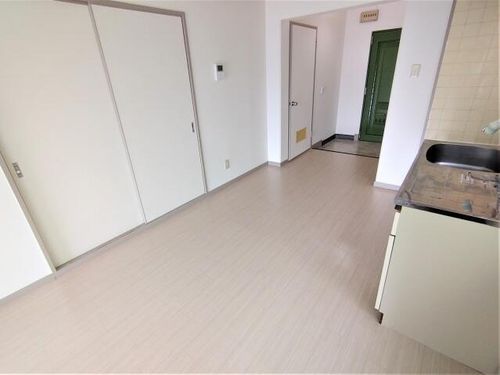 ハイツ山田の内装