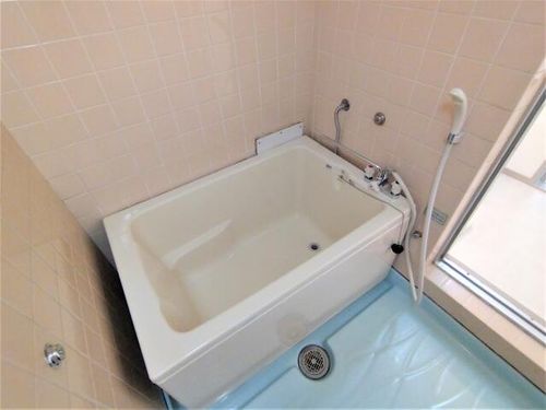 ハイツ山田の風呂