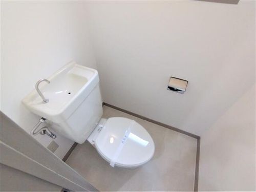 ハイツ山田の内装