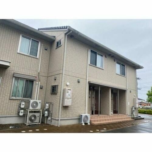 兵庫県西宮市荒木町(アパート)の賃貸物件の玄関