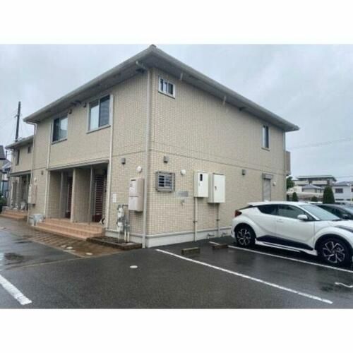 兵庫県西宮市荒木町(アパート)の賃貸物件の外観