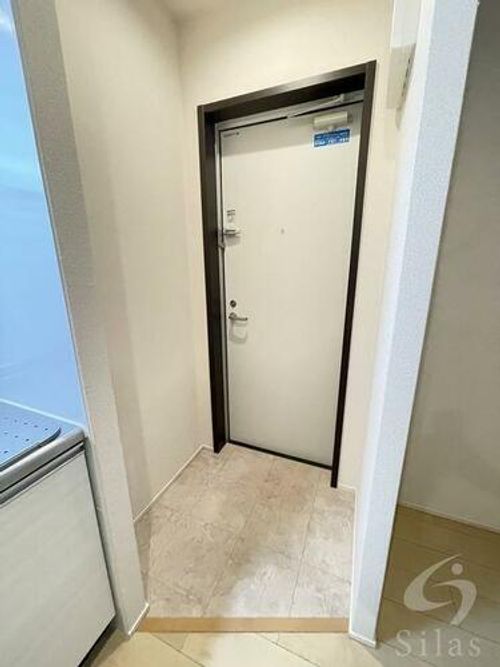 フジパレス堺鳳南の玄関