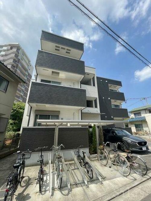 フジパレス堺鳳南の外観