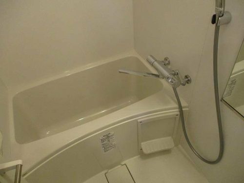 パークアクシス新栄の風呂