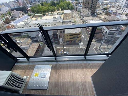 ブランシエスタ東別院の内装
