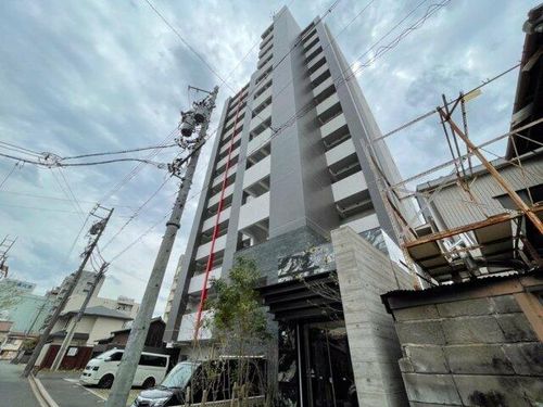 ブランシエスタ東別院の外観