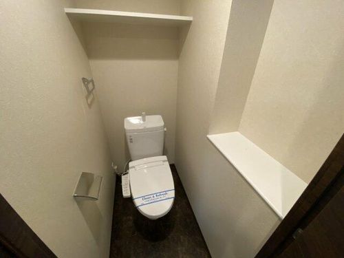 ブランシエスタ東別院の内装