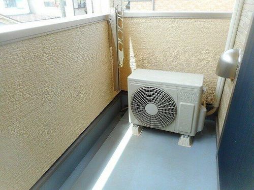 シェモア角割の内装