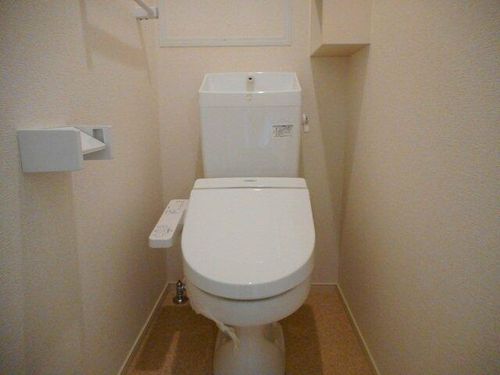 シェモア角割の内装