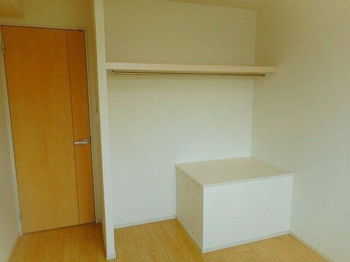 シェモア角割の内装