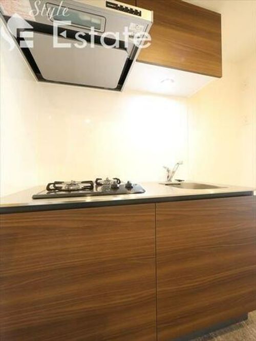 シーズンフラッツ千種のキッチン