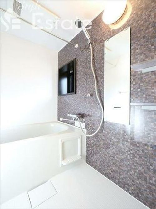 シーズンフラッツ千種の風呂