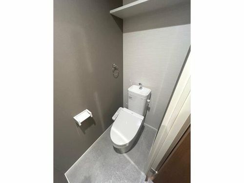 Studie小文字通りの内装