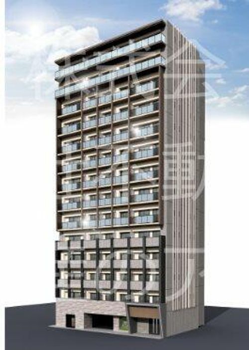 Studie小文字通りの外観