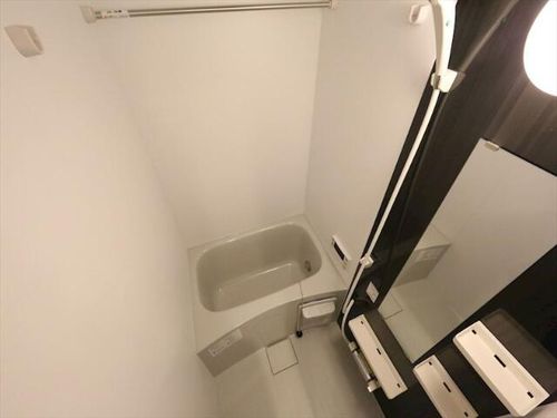 パルティール名駅北の風呂