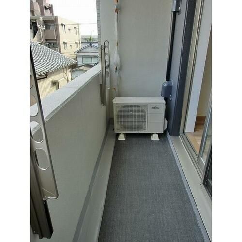 Orden穂波0202の内装