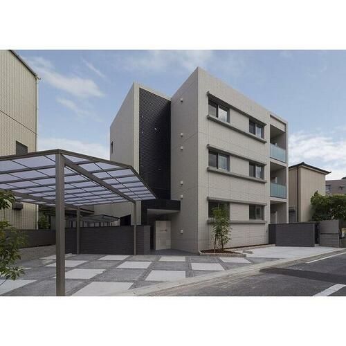 Orden穂波0202の外観