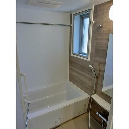 Orden穂波0202の風呂