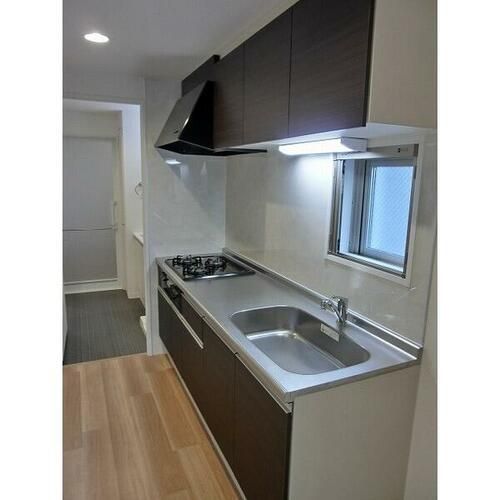 Orden穂波0202のキッチン