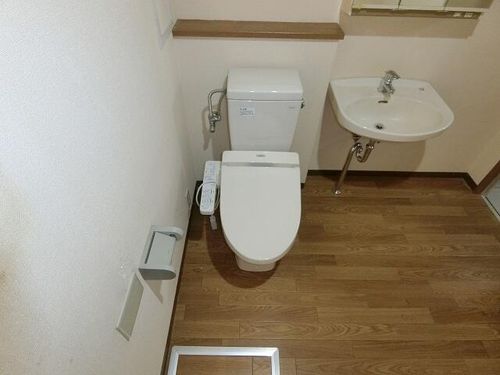 ルーエハイム千里丘の内装