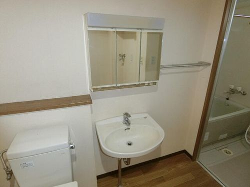 ルーエハイム千里丘の内装