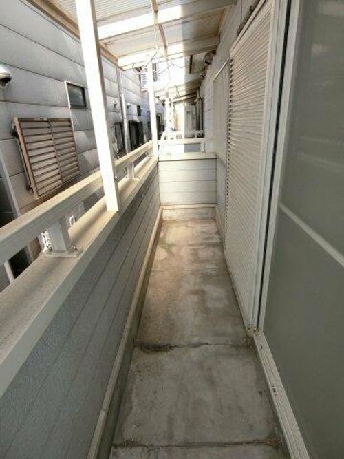 大阪府寝屋川市黒原城内町(アパート)の賃貸物件の内装