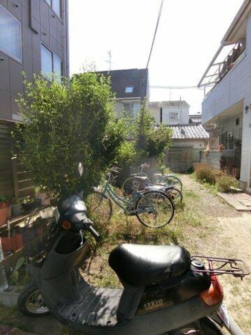 大阪府寝屋川市黒原城内町(アパート)の賃貸物件のその他画像