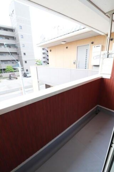 ピュアメゾンの内装