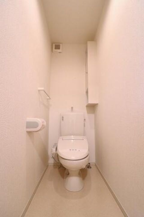 ピュアメゾンの内装