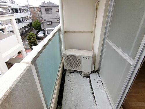 ゼンコウコーポラス2311の内装