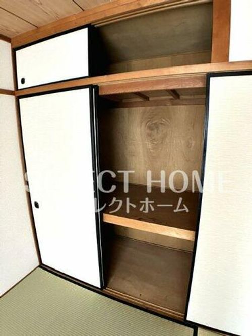 栄サンハイツの内装