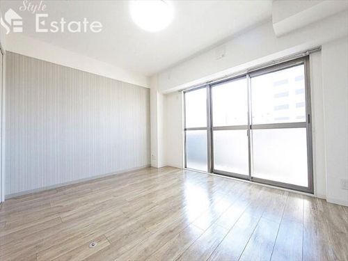 愛知県名古屋市中区千代田3丁目(マンション)の賃貸物件202の居間
