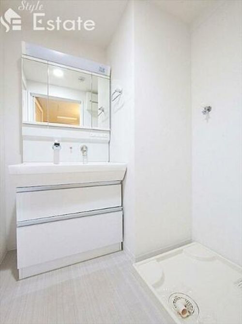 愛知県名古屋市中区千代田3丁目(マンション)の賃貸物件202の内装