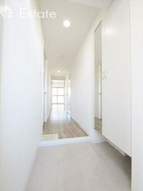 愛知県名古屋市中区千代田3丁目(マンション)の賃貸物件202の玄関
