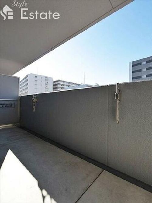 愛知県名古屋市中区千代田3丁目(マンション)の賃貸物件202の内装