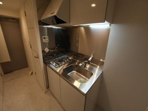 リエス鶴舞EAST TOWERのキッチン