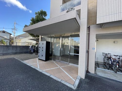 ベルフルール耕土の居間