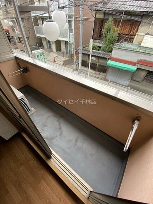 大阪府大阪市旭区森小路1丁目(マンション)の賃貸物件の内装